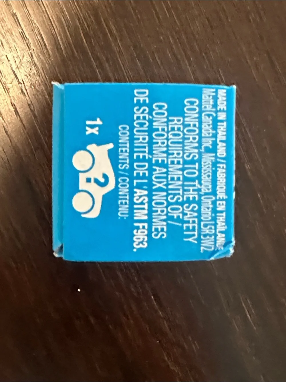 Mattel Disney Cars Mini Die-Cast Blind Box - NEW UNOPENED
